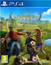 Farmers Dynasty (PS4)