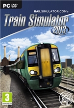 Train Simulator 2013 (Voucher - Kód na stiahnutie) (PC)