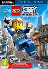 LEGO City Undercover (Voucher - Kód na stiahnutie) (PC)