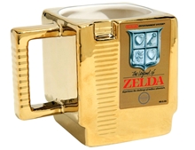 Nintendo Mug The Legend of Zelda - Cartridge Shaped Mug