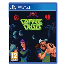 Coffee Crisis - Special Edition (PS4)