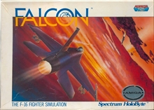 Falcon (Voucher - Kód na stiahnutie) (PC)