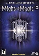 Might and Magic IX (Voucher - Kód na stiahnutie) (PC)