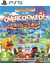 Overcooked All You Can Eat (PS5)