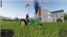 Professional Farmer: American Dream (Voucher - Kód na stiahnutie) (PC)