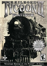 Railroad Tycoon II Platinum (Voucher - Kód na stiahnutie) (PC)