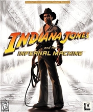 Indiana Jones and the Infernal Machine (Voucher - Kód na stiahnutie) (PC)