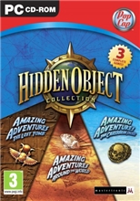 Amazing Adventures: Hidden Object Collection (PC)