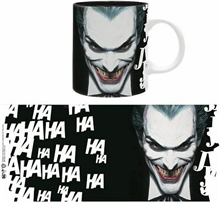 DC Comics Mug - Joker Laugh 320ml