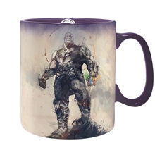 Marvel Large Mug - Powerful Thanos 460ml