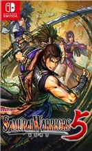 Samurai Warriors 5 (SWITCH)	