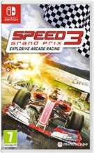 Speed 3 Grand Prix (SWITCH)	