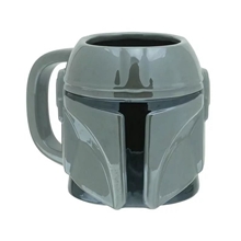 Star Wars Mandalorian - Mando Shaped Mug