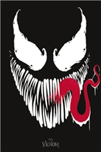 Plagát Marvel Venom: Face (61 x 91,5 cm)