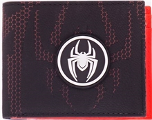 Peňaženka Marvel Spiderman: Miles Morales (11 x 9,5 cm)