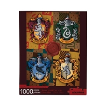 Puzzle Harry Potter: Znak 1000 kusů (71 x 51 cm)