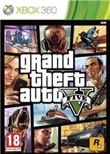 GTA V (BAZAR) (X360)