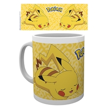 Pokémon - Pikachu Rest Mug