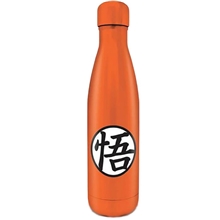 fľaša Dragon Ball Z - Goku Kanji