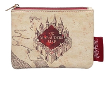 Peňaženka na mince Harry Potter: Maradeus Map (9 x 13 x 1 cm)