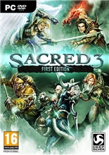 Sacred 3 (First Edition) (PC)