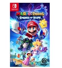 Mario + Rabbids Sparks of Hope (SWITCH)