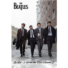 Plagát The Beatles: On air 2013 (61 x 91,5 cm) 150g