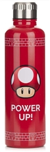 Nerezová fľaša Super Mario Power Up! (500 ml)