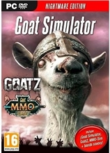 Goat Simulator (Nightmare Edition) (PC)