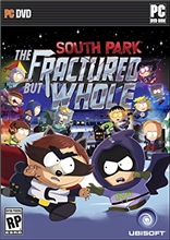 South Park: The Fractured But Whole (Voucher - Kód na stiahnutie) (PC)