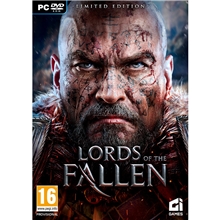 Lords Of The Fallen Limited Edition (PC)