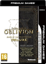 The Elder Scroll: Oblivion GOTY Deluxe Edition (PC)