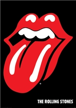 Plagát The Rolling Stones: Lips - Jazyk (61 x 91,5 cm)