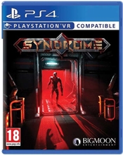 PlayStation VR Syndrome (PS4)