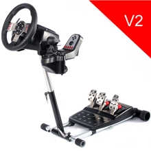 Wheel Stand Pro for Logitech G923/G29/G920/G27/G25 Racing Wheel - DELUXE V2 WS0002