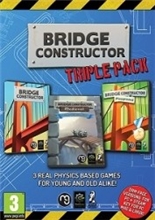 Bridge Constructor triple pack (PC)