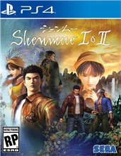 Shenmue 1 & 2 (PS4)