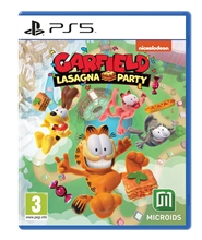 Garfield Lasagna Party (PS5)