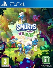 The Smurfs: Mission Vileaf (PS4)