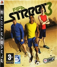 FIFA Street 3 (PS3) (BAZAR)