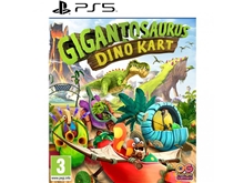 Gigantosaurus: Dino Kart (PS5)