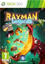 Rayman Legends (X360) (BAZAR)