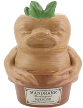 Harry Potter: Držiak na ceruzky Mandragora (výška 15 cm)