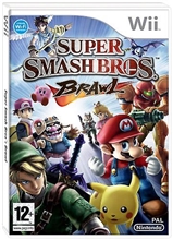 Super Smash Bros Brawl (Wii) (BAZAR)