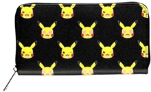 Dámska peňaženka Pokémon: Pikachu (19 x 10 cm)