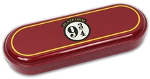 Kovový peračník Harry Potter: Platforma 9 3/4 (19 x 6 x 3 cm)