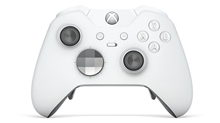 Microsoft Xbox One Wireless Elite Controller - biely (X1)