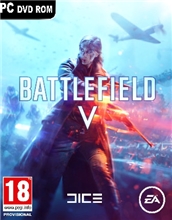 Battlefield 5 (voucher Kód na stiahnutie) (PC)