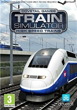 Train Simulator High Speed Trains (Voucher - Kód na stiahnutie) (PC)