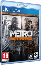 Metro Redux (PS4)